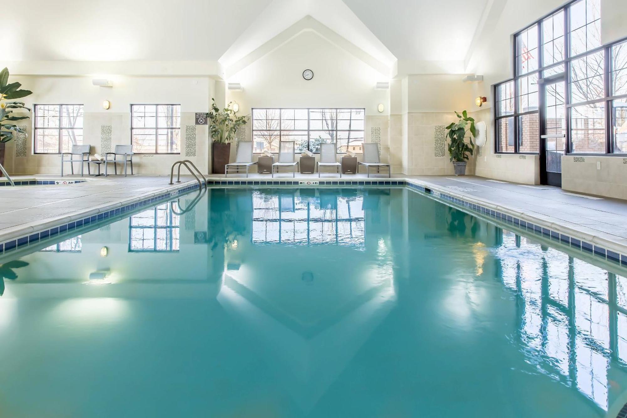 Residence Inn Lexington Keeneland/Airport מראה חיצוני תמונה