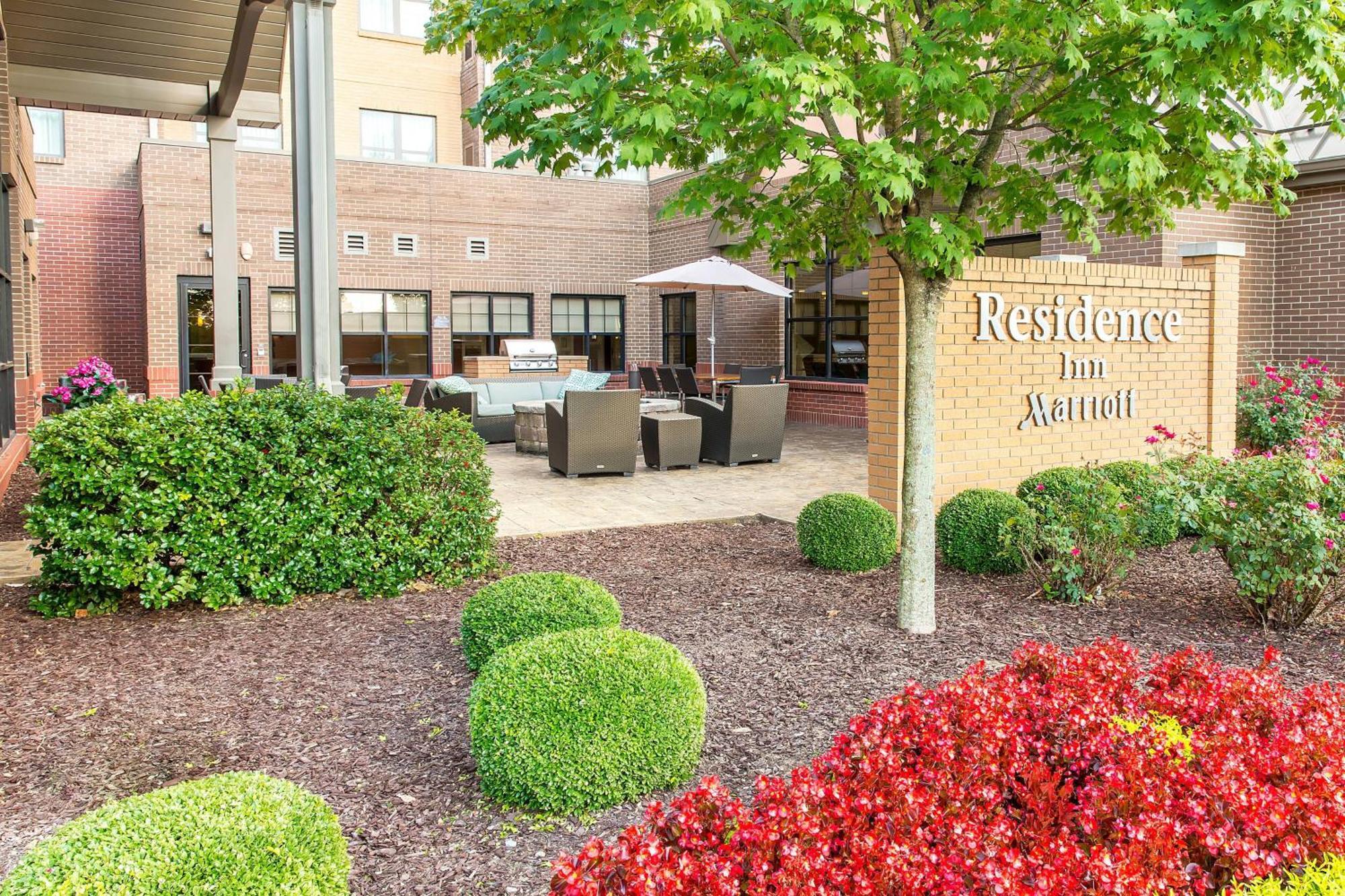 Residence Inn Lexington Keeneland/Airport מראה חיצוני תמונה