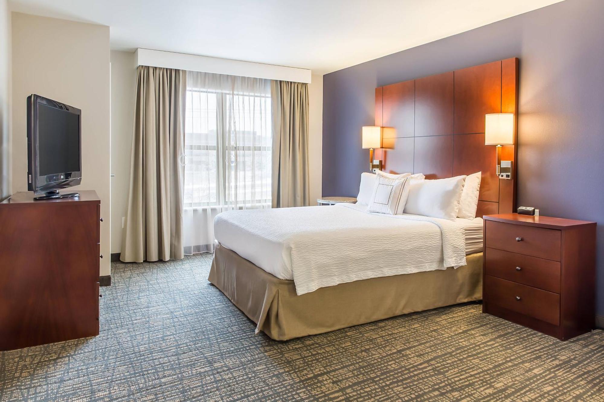 Residence Inn Lexington Keeneland/Airport מראה חיצוני תמונה