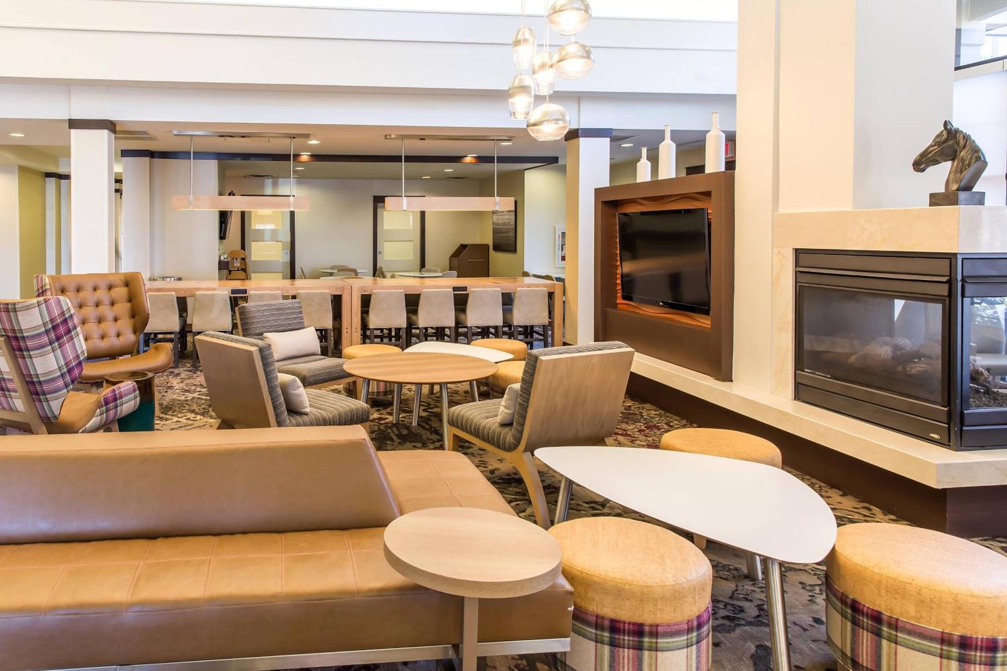 Residence Inn Lexington Keeneland/Airport מראה חיצוני תמונה