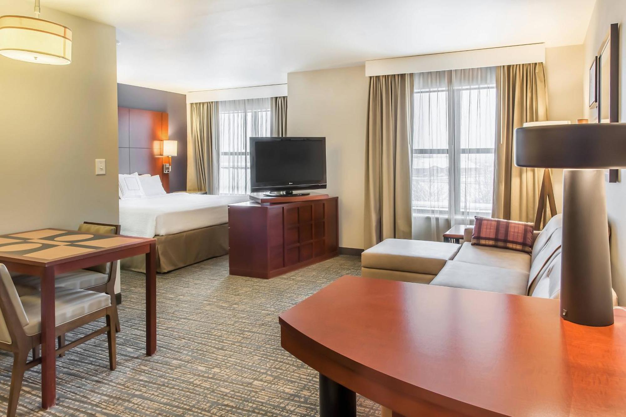 Residence Inn Lexington Keeneland/Airport מראה חיצוני תמונה