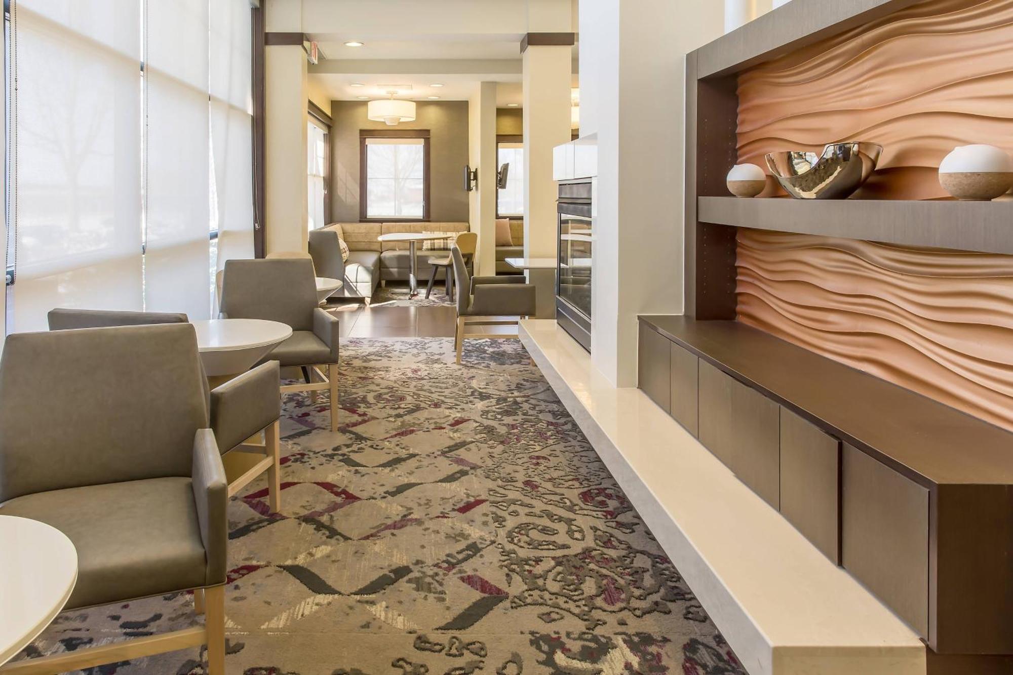 Residence Inn Lexington Keeneland/Airport מראה חיצוני תמונה
