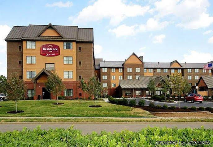Residence Inn Lexington Keeneland/Airport מראה חיצוני תמונה