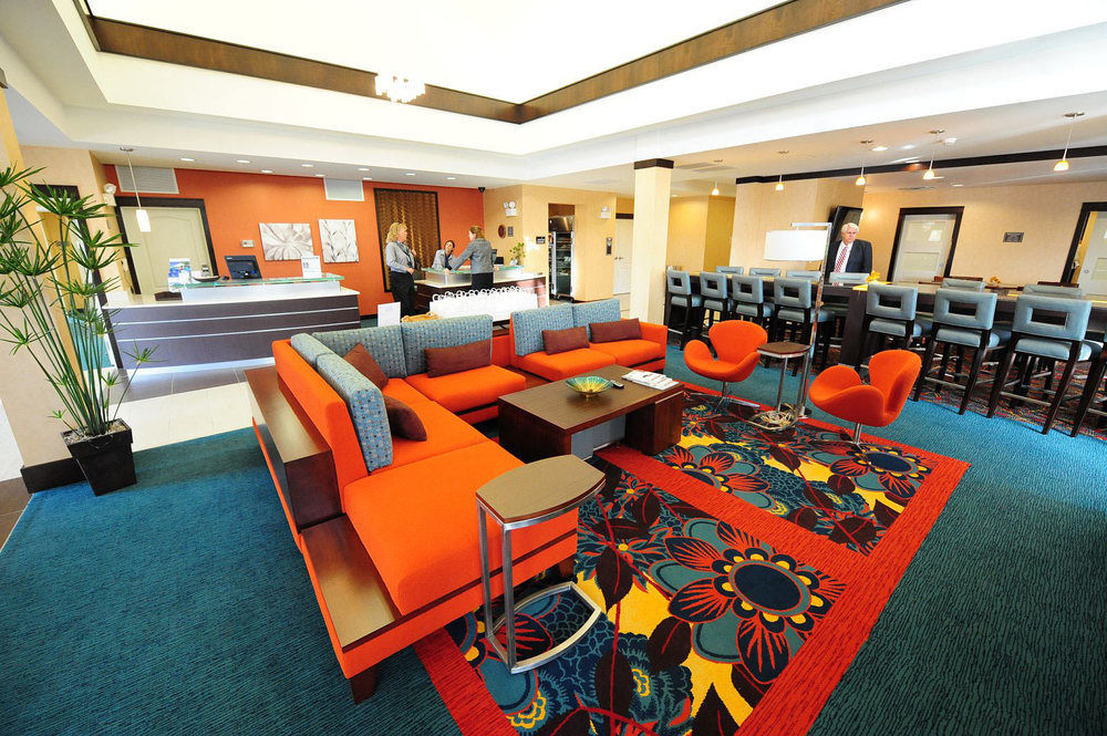 Residence Inn Lexington Keeneland/Airport מראה חיצוני תמונה