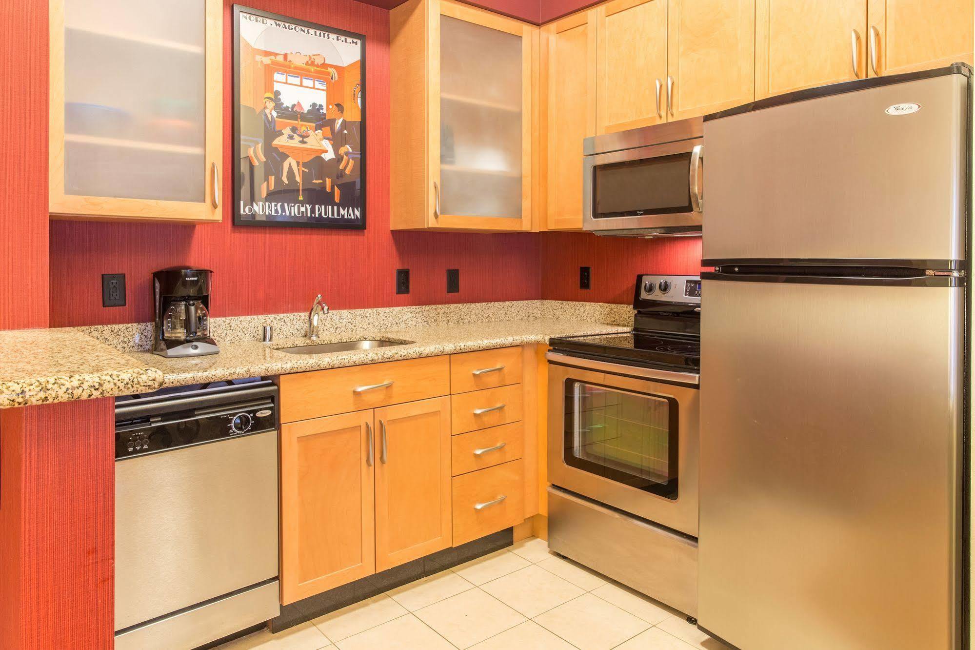Residence Inn Lexington Keeneland/Airport מראה חיצוני תמונה