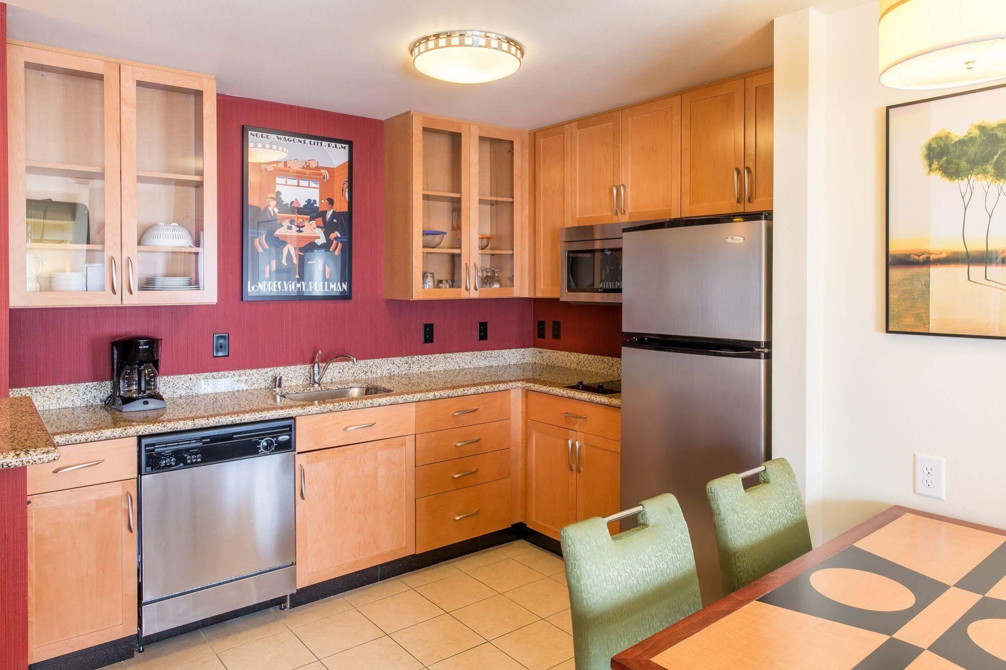 Residence Inn Lexington Keeneland/Airport מראה חיצוני תמונה