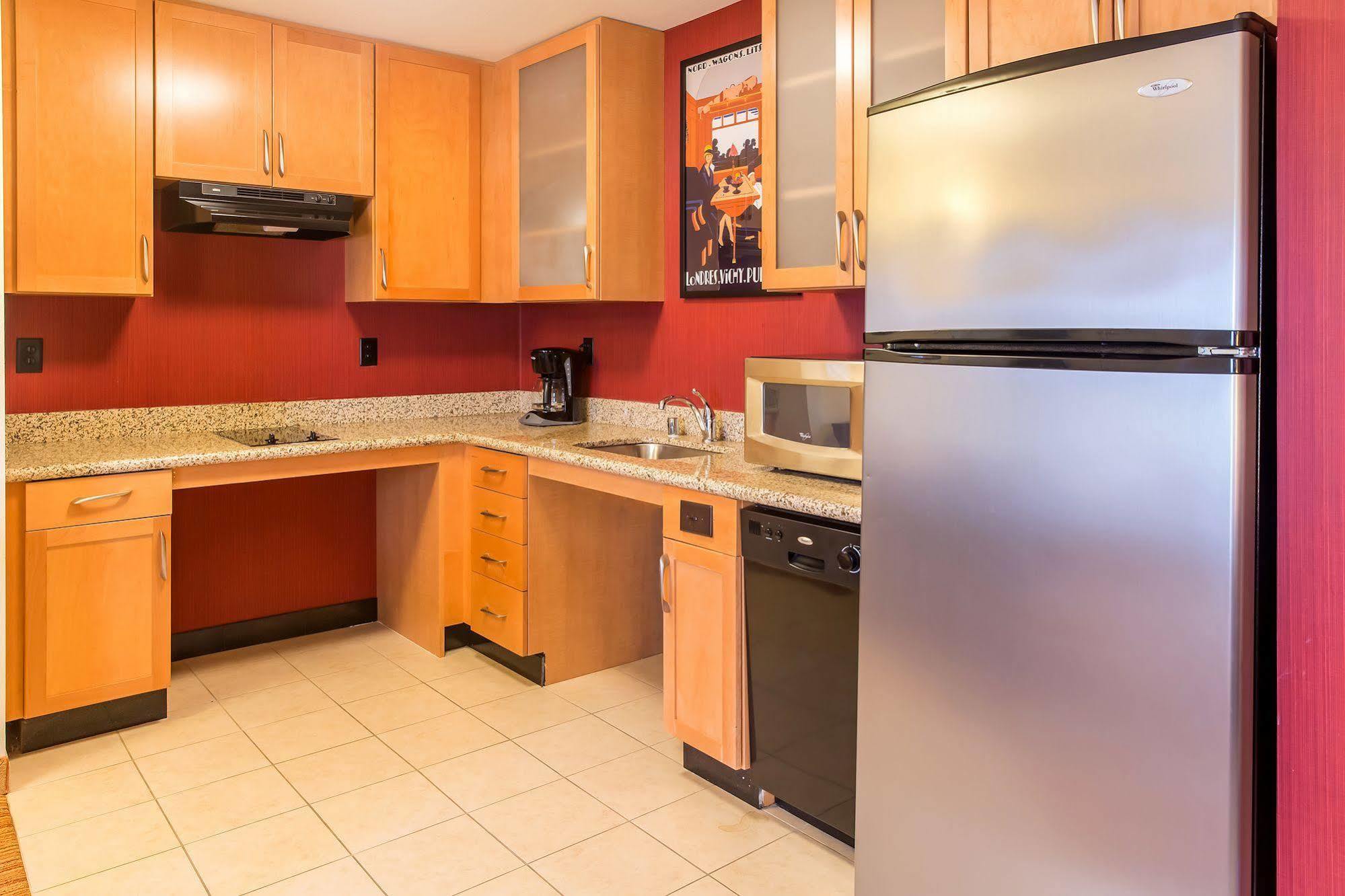 Residence Inn Lexington Keeneland/Airport מראה חיצוני תמונה