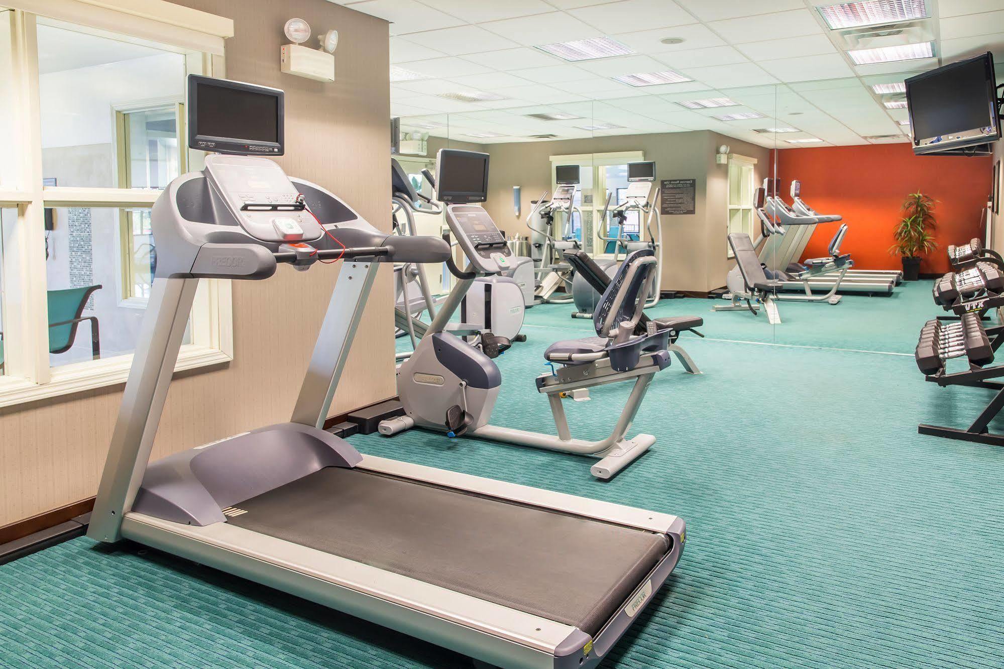 Residence Inn Lexington Keeneland/Airport מראה חיצוני תמונה