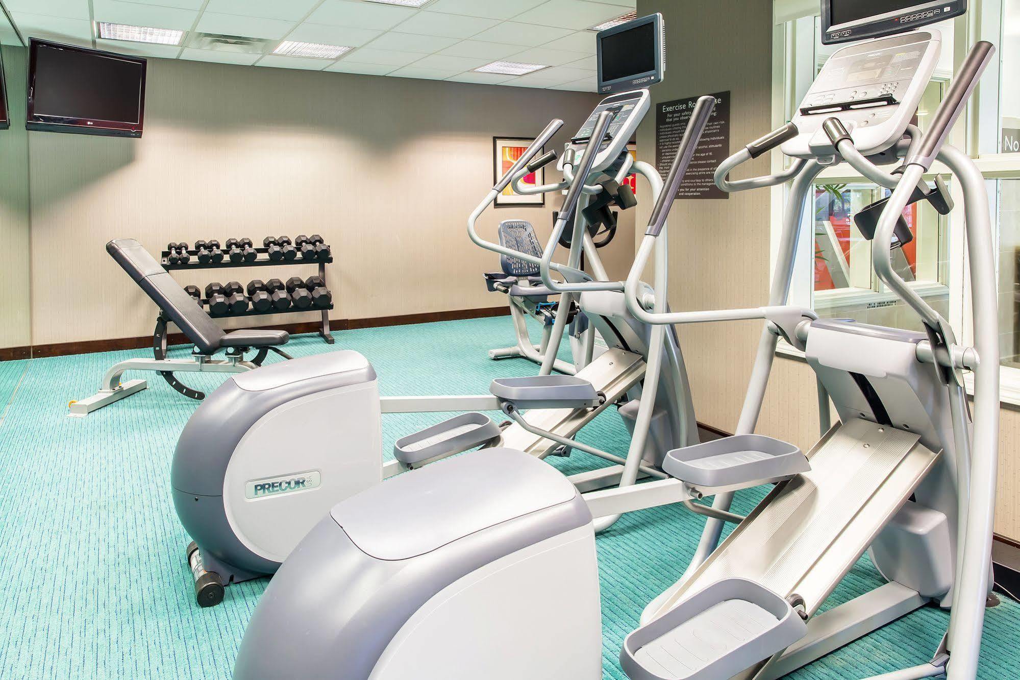 Residence Inn Lexington Keeneland/Airport מראה חיצוני תמונה