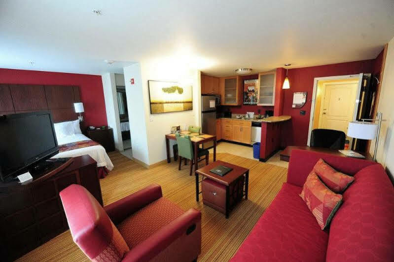 Residence Inn Lexington Keeneland/Airport מראה חיצוני תמונה